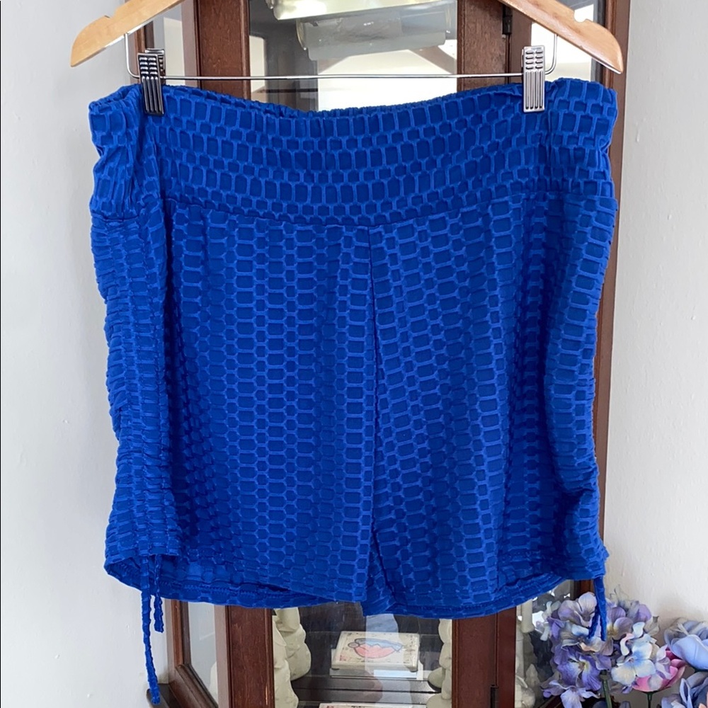💋 Women's New Look Sport Textured Shorts